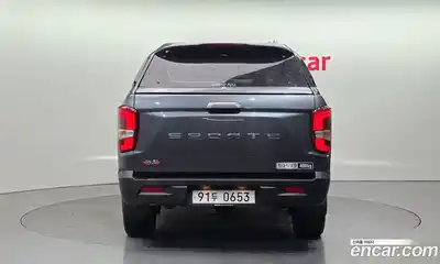 SsangYong Rexton 2021 2.2 гидро, миниатюра 4
