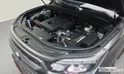 SsangYong Rexton 2021 2.2 гидро, миниатюра 6