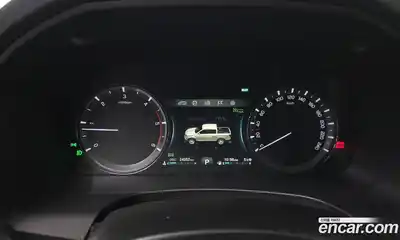 SsangYong Rexton 2021 2.2 гидро, миниатюра 8