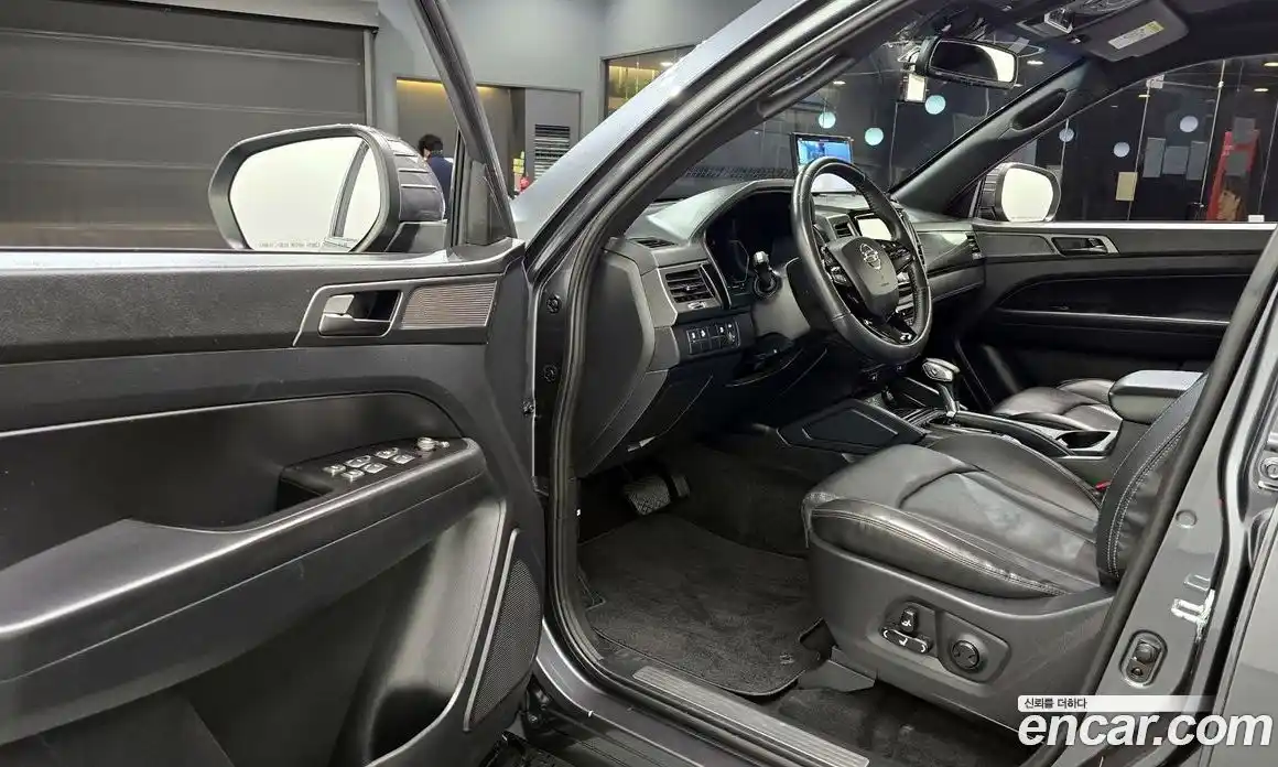 SsangYong Rexton 2022 2.2 гидро в Москве, фото 11