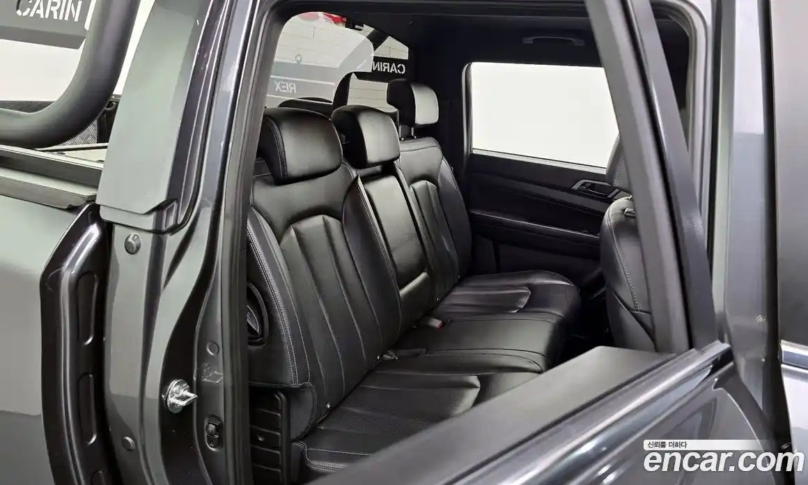 SsangYong Rexton 2022 2.2 гидро в Москве, фото 12