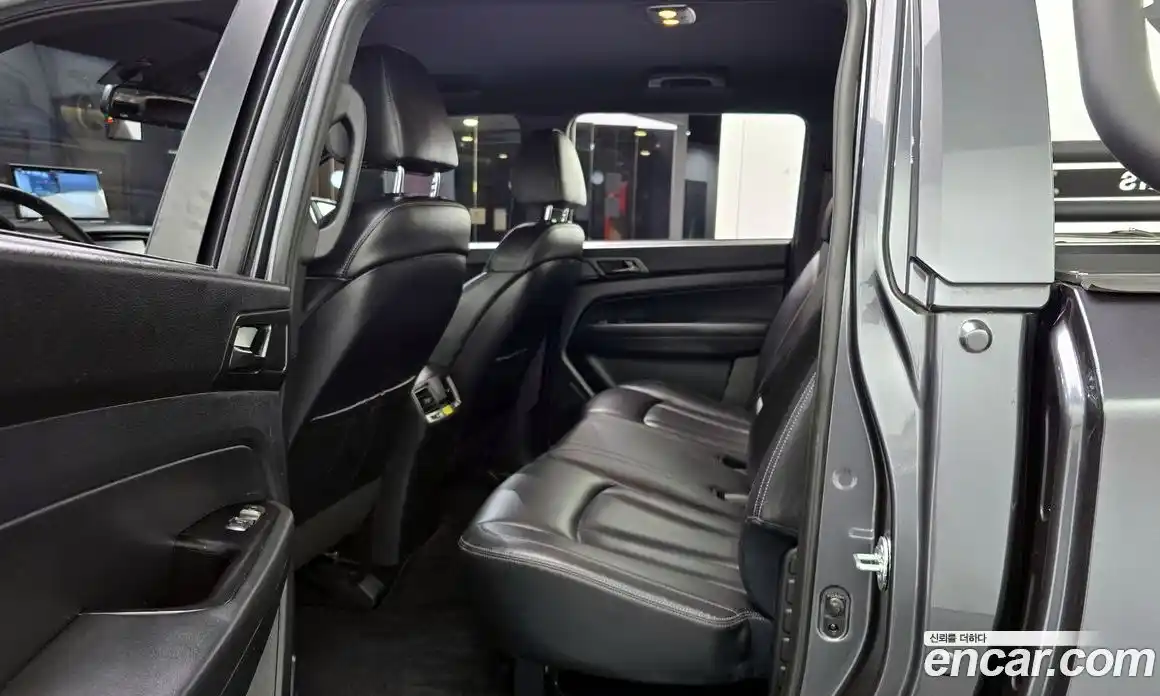 SsangYong Rexton 2022 2.2 гидро в Москве, фото 13