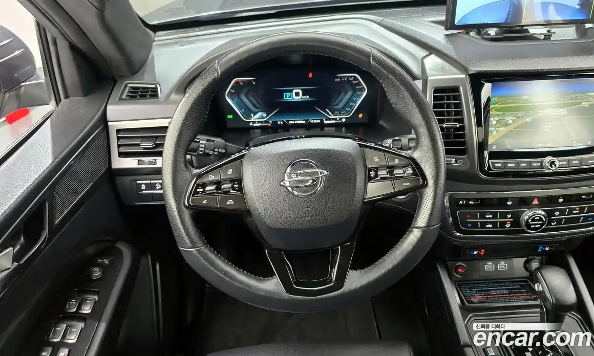 SsangYong Rexton 2022 2.2 гидро в Москве, фото 14