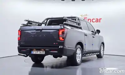 SsangYong Rexton 2022 2.2 гидро в Москве, миниатюра 2