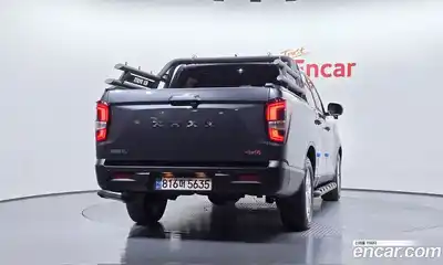 SsangYong Rexton 2022 2.2 гидро в Москве, миниатюра 4