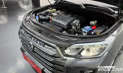 SsangYong Rexton 2022 2.2 гидро в Москве, миниатюра 6