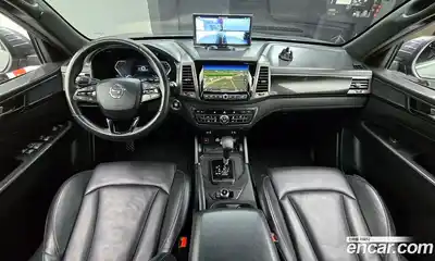 SsangYong Rexton 2022 2.2 гидро в Москве, миниатюра 7