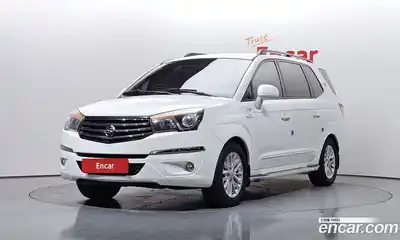 SsangYong Korando, 2014