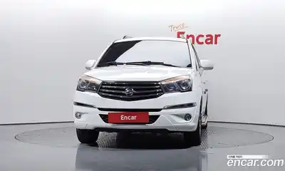 SsangYong Korando 2014 2.0 гидро в Москве № 33171, миниатюра 3