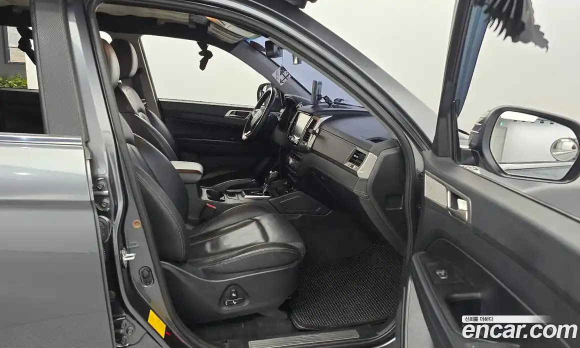 SsangYong Rexton 2018 2.2 гидро, фото 11