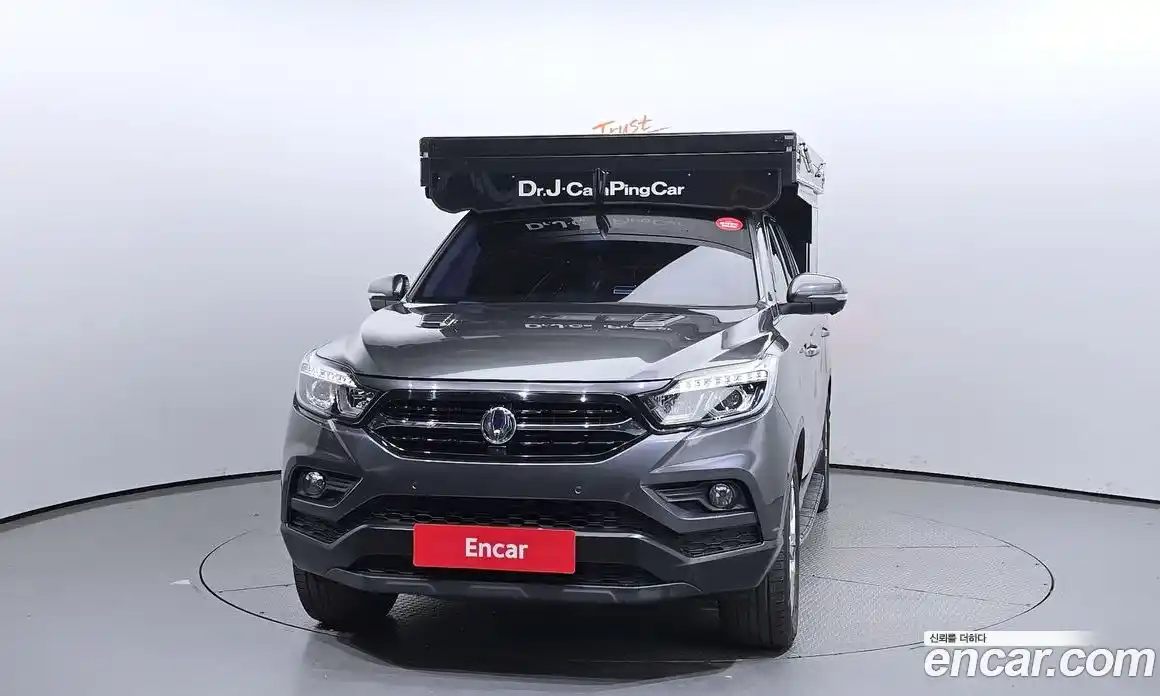 SsangYong Rexton 2018 2.2 гидро, фото 3
