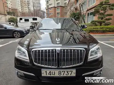 SsangYong Chairman 2014 3.6 гидро в Москве № 35960, миниатюра 2