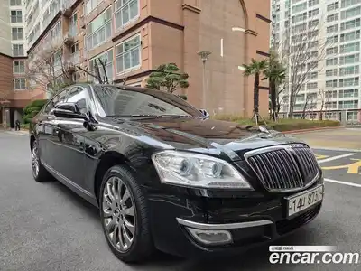 SsangYong Chairman 2014 3.6 гидро в Москве № 35960, миниатюра 3