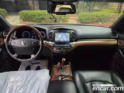 SsangYong Chairman 2014 3.6 гидро в Москве № 35960, миниатюра 9
