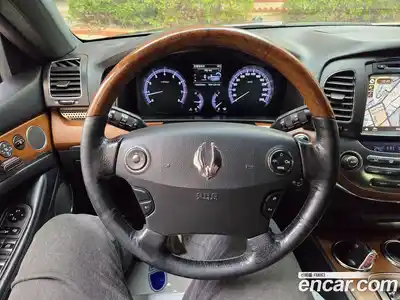 SsangYong Chairman 2014 3.6 гидро в Москве № 35960, миниатюра 10