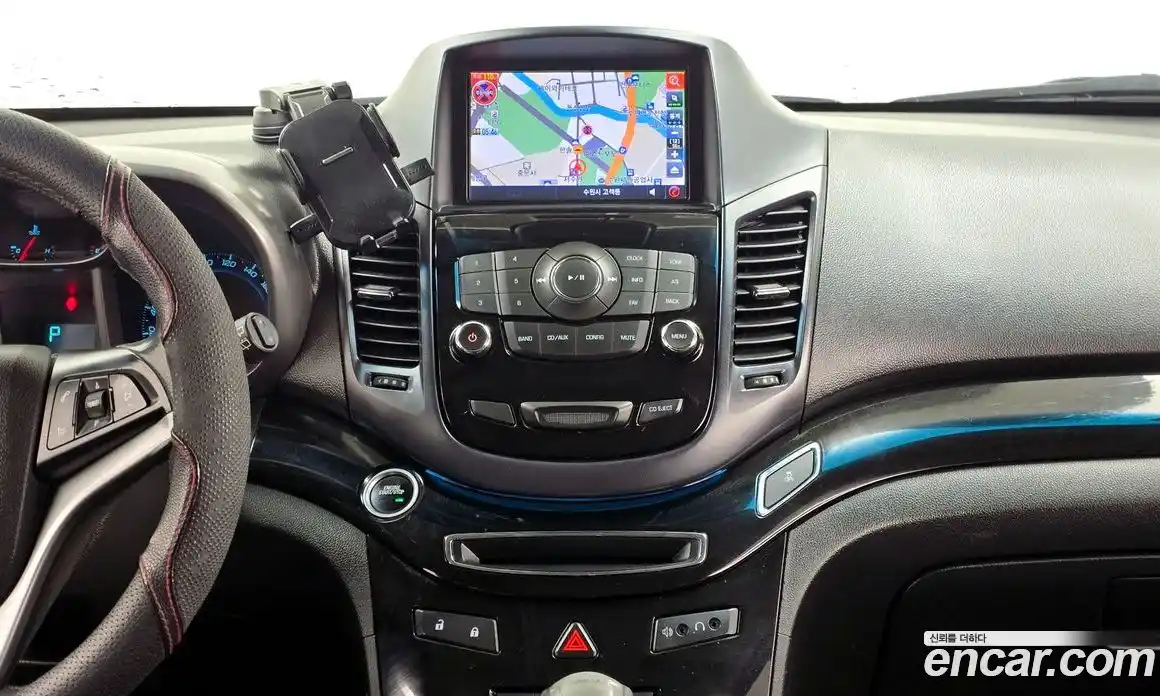 Chevrolet Orlando 2011 2.0 гидро в Москве № 39009, фото 14