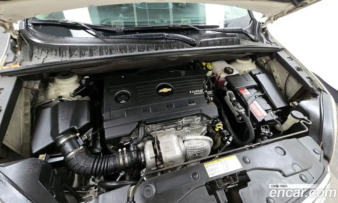Chevrolet Orlando 2011 2.0 гидро в Москве № 39009, фото 6