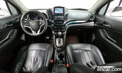 Chevrolet Orlando 2011 2.0 гидро в Москве № 39009, миниатюра 7