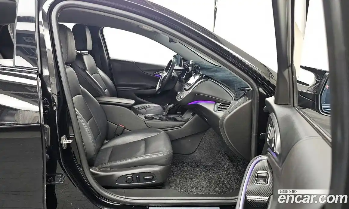 Chevrolet Malibu 2019 2.0 гидро в Москве № 39356, фото 11