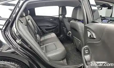 Chevrolet Malibu 2019 2.0 гидро в Москве № 39356, миниатюра 12
