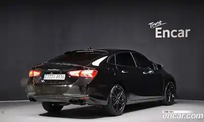 Chevrolet Malibu 2019 2.0 гидро в Москве № 39356, миниатюра 2