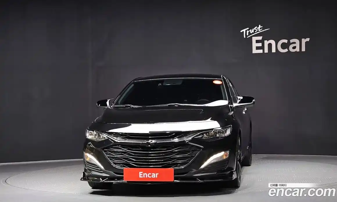 Chevrolet Malibu 2019 2.0 гидро в Москве № 39356, фото 3
