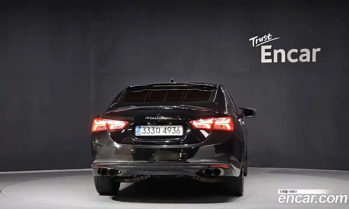 Chevrolet Malibu 2019 2.0 гидро в Москве № 39356, фото 4