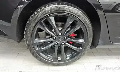 Chevrolet Malibu 2019 2.0 гидро в Москве № 39356, миниатюра 5