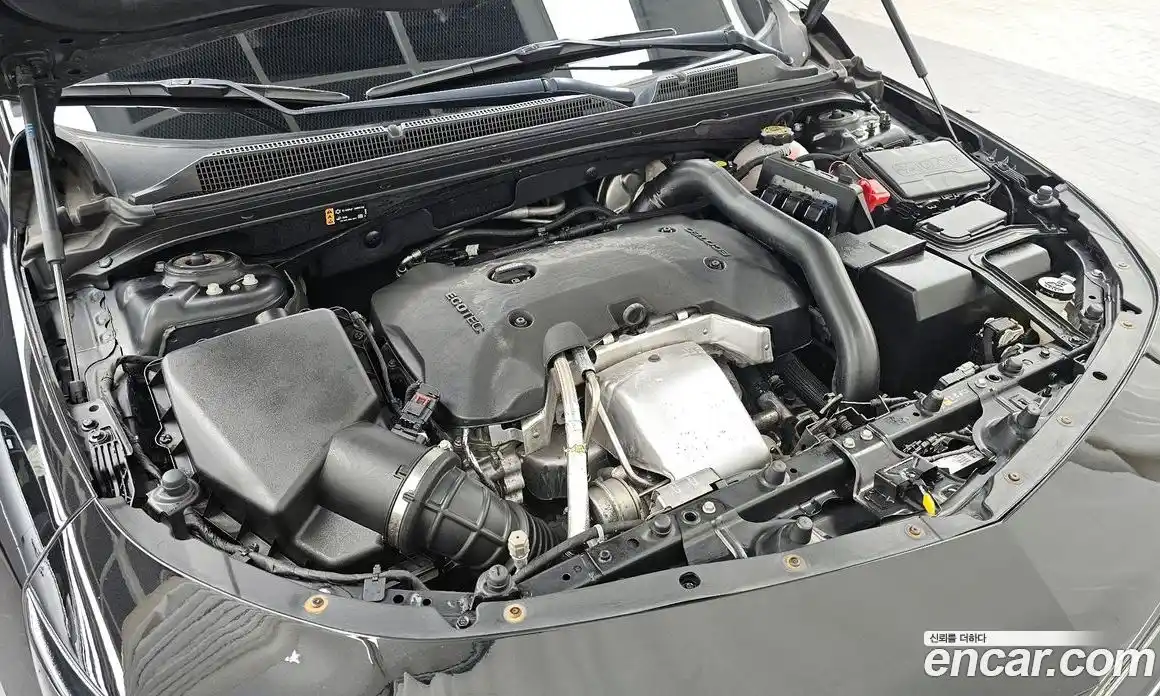 Chevrolet Malibu 2019 2.0 гидро в Москве № 39356, фото 6