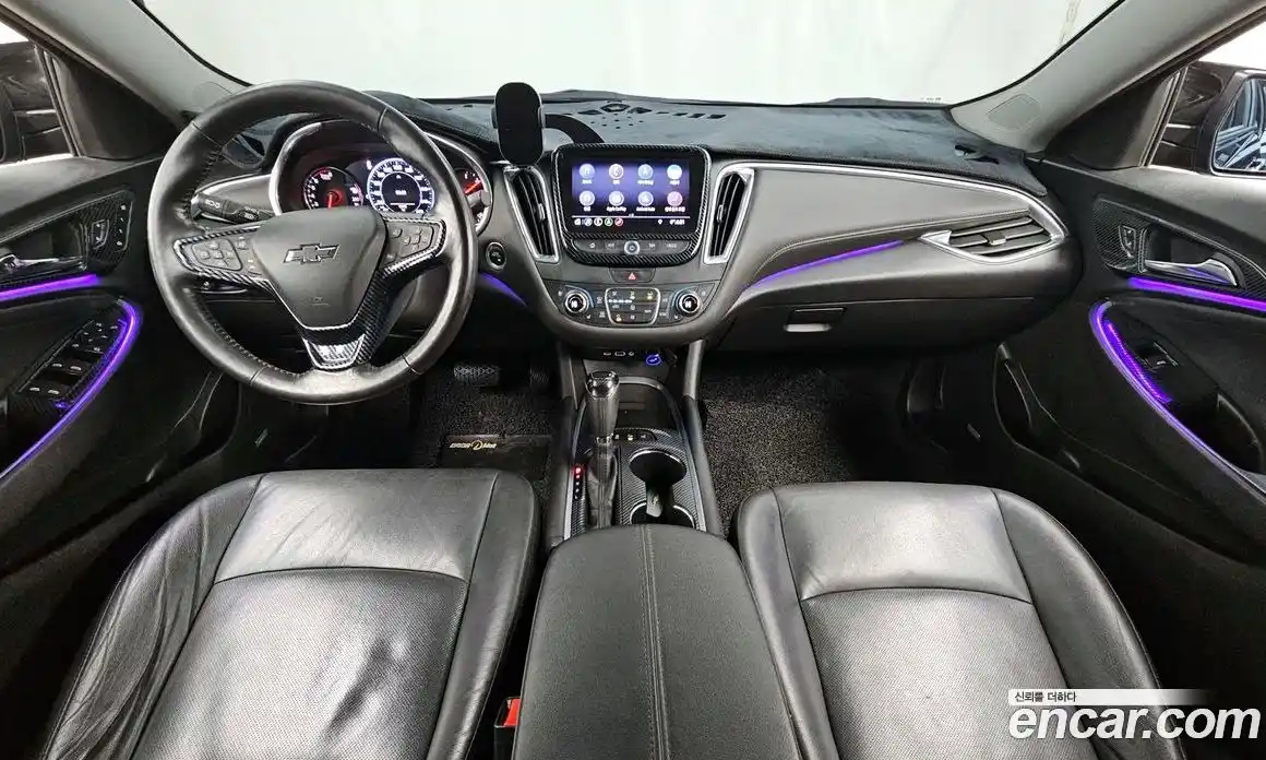 Chevrolet Malibu 2019 2.0 гидро в Москве № 39356, фото 7