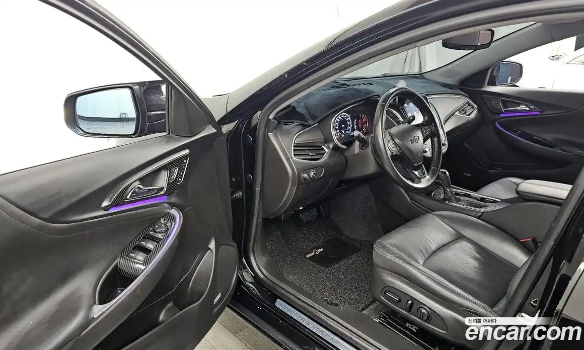 Chevrolet Malibu 2019 2.0 гидро в Москве № 39356, фото 10