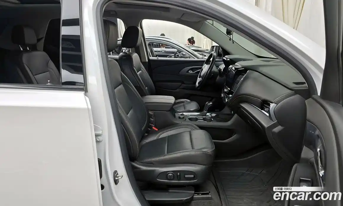Chevrolet Traverse 2020 3.6 гидро в Москве № 41359, фото 11