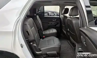 Chevrolet Traverse 2020 3.6 гидро в Москве № 41359, миниатюра 12