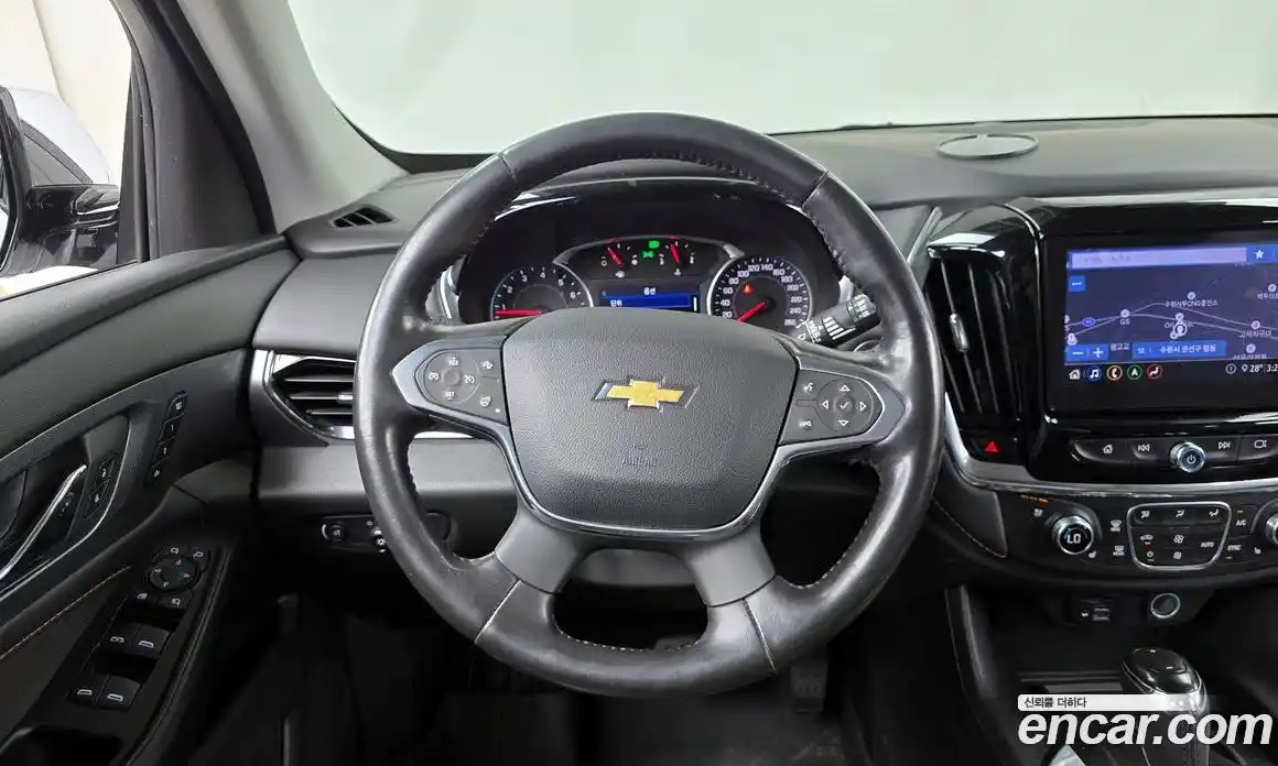 Chevrolet Traverse 2020 3.6 гидро в Москве № 41359, фото 13