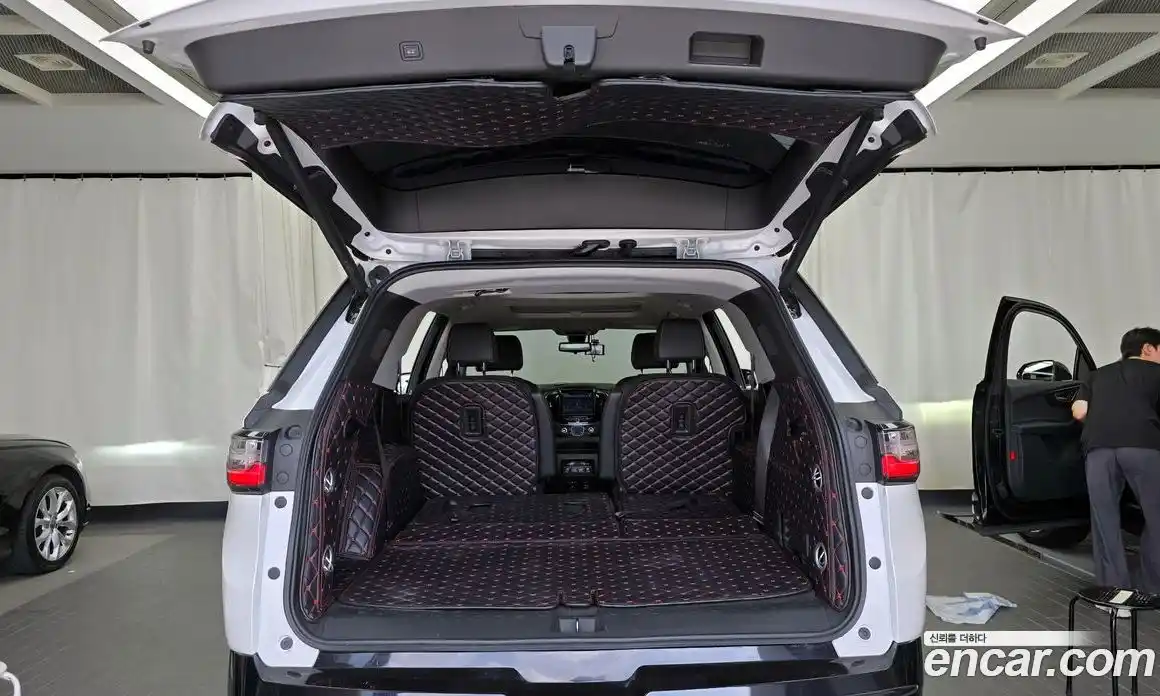 Chevrolet Traverse 2020 3.6 гидро в Москве № 41359, фото 20