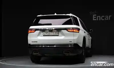 Chevrolet Traverse 2020 3.6 гидро в Москве № 41359, миниатюра 4