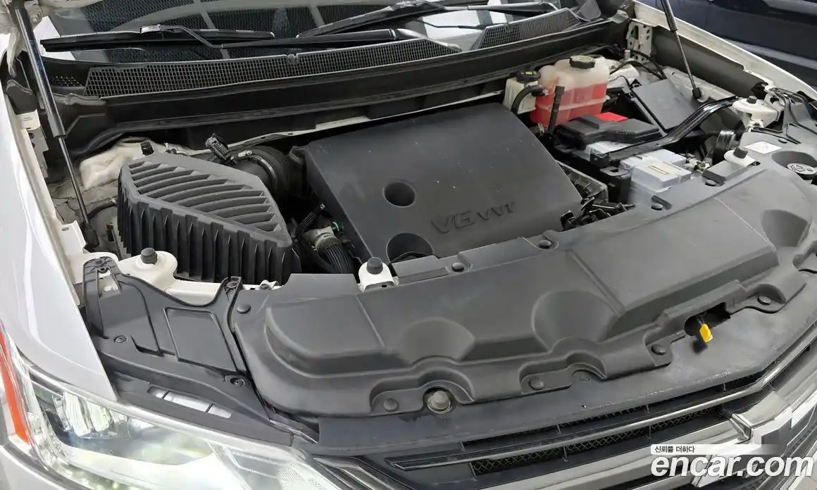 Chevrolet Traverse 2020 3.6 гидро в Москве № 41359, фото 6