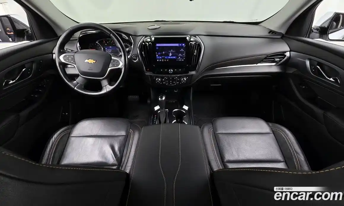 Chevrolet Traverse 2020 3.6 гидро в Москве № 41359, фото 7