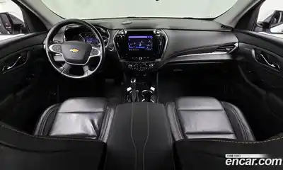 Chevrolet Traverse 2020 3.6 гидро в Москве № 41359, миниатюра 7