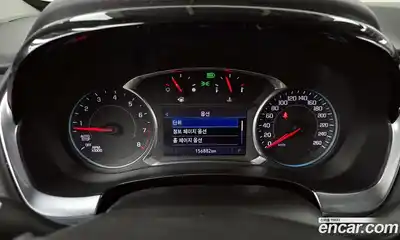 Chevrolet Traverse 2020 3.6 гидро в Москве № 41359, миниатюра 8