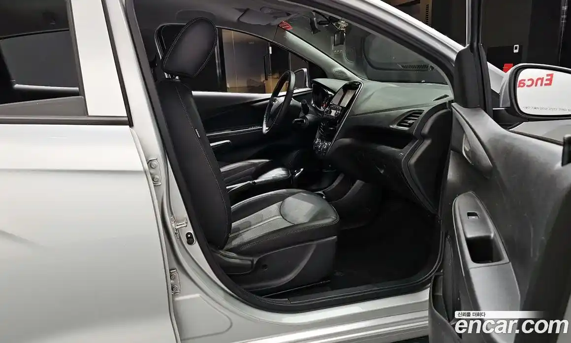Chevrolet Spark 2021 1.0 гидро в Москве № 41820, фото 11