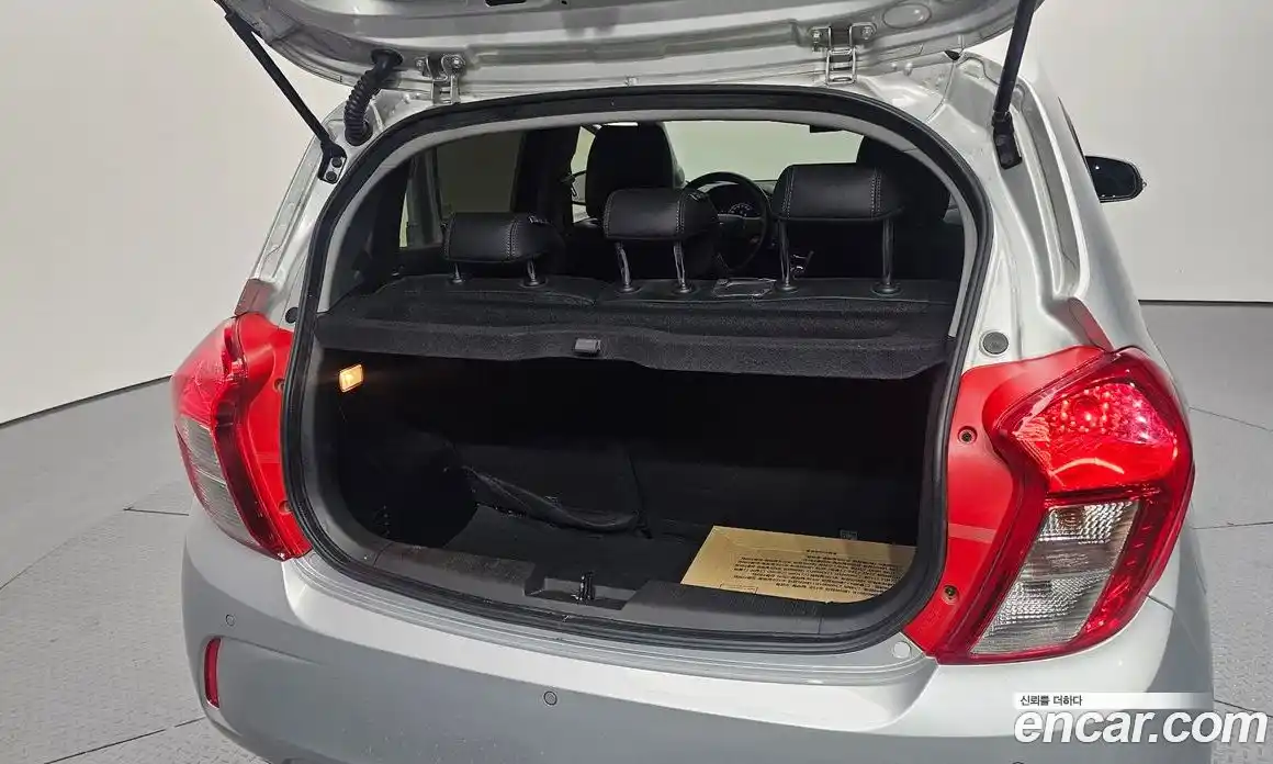 Chevrolet Spark 2021 1.0 гидро в Москве № 41820, фото 20