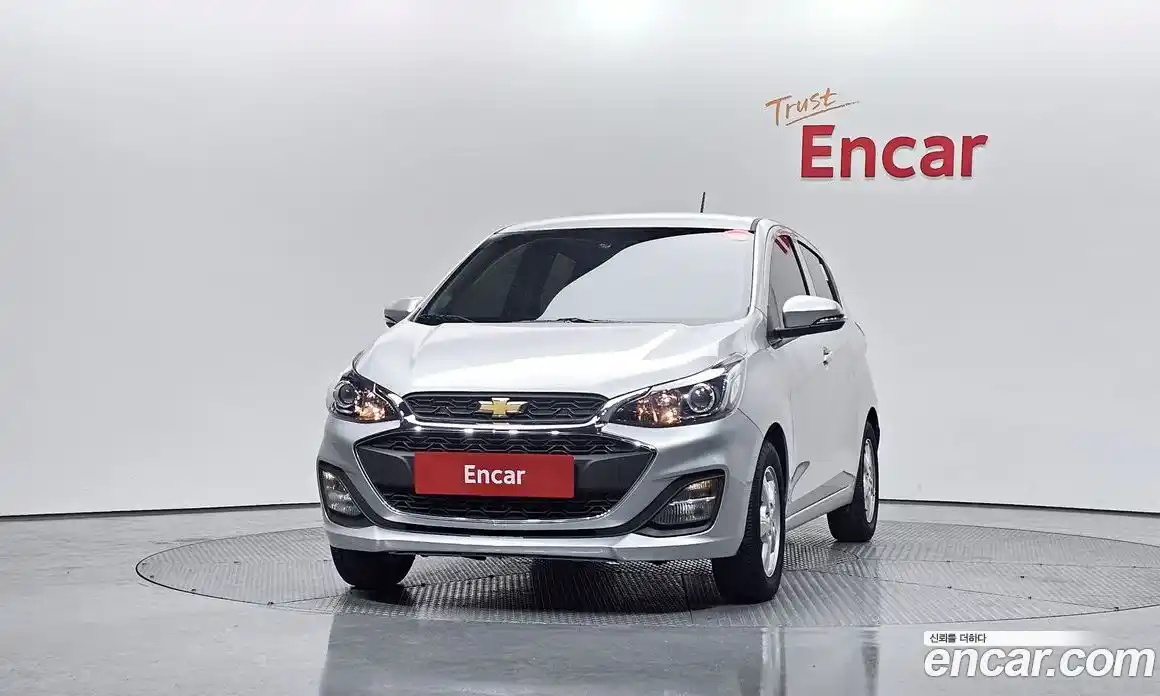 Chevrolet Spark 2021 1.0 гидро в Москве № 41820, фото 3