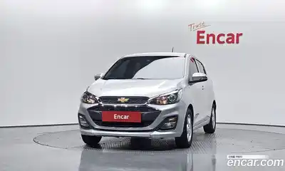 Chevrolet Spark 2021 1.0 гидро в Москве № 41820, миниатюра 3