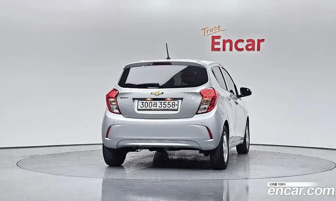 Chevrolet Spark 2021 1.0 гидро в Москве № 41820, фото 4