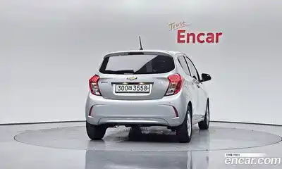 Chevrolet Spark 2021 1.0 гидро в Москве № 41820, миниатюра 4