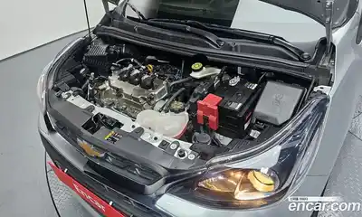 Chevrolet Spark 2021 1.0 гидро в Москве № 41820, миниатюра 6