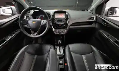 Chevrolet Spark 2021 1.0 гидро в Москве № 41820, миниатюра 7