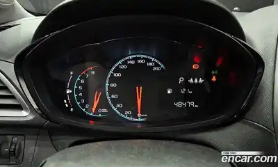 Chevrolet Spark 2021 1.0 гидро в Москве № 41820, миниатюра 8