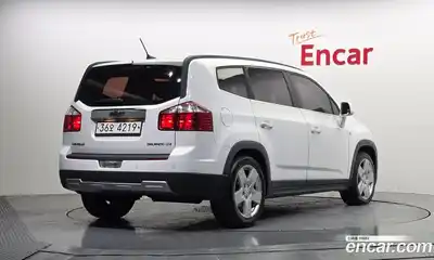 Chevrolet Orlando 2011 2.0 гидро в Москве № 42301, миниатюра 2